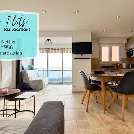 Apartamento Les Flots By Scls Locations